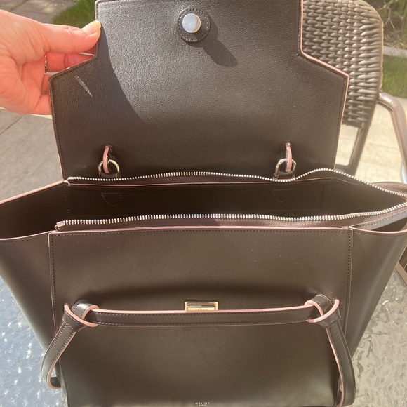 Authentic Celine Mini Belt Bag - Picture 5 of 16